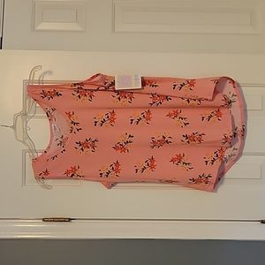 Brand new Lularoe with tags.  Super cute shirt.
